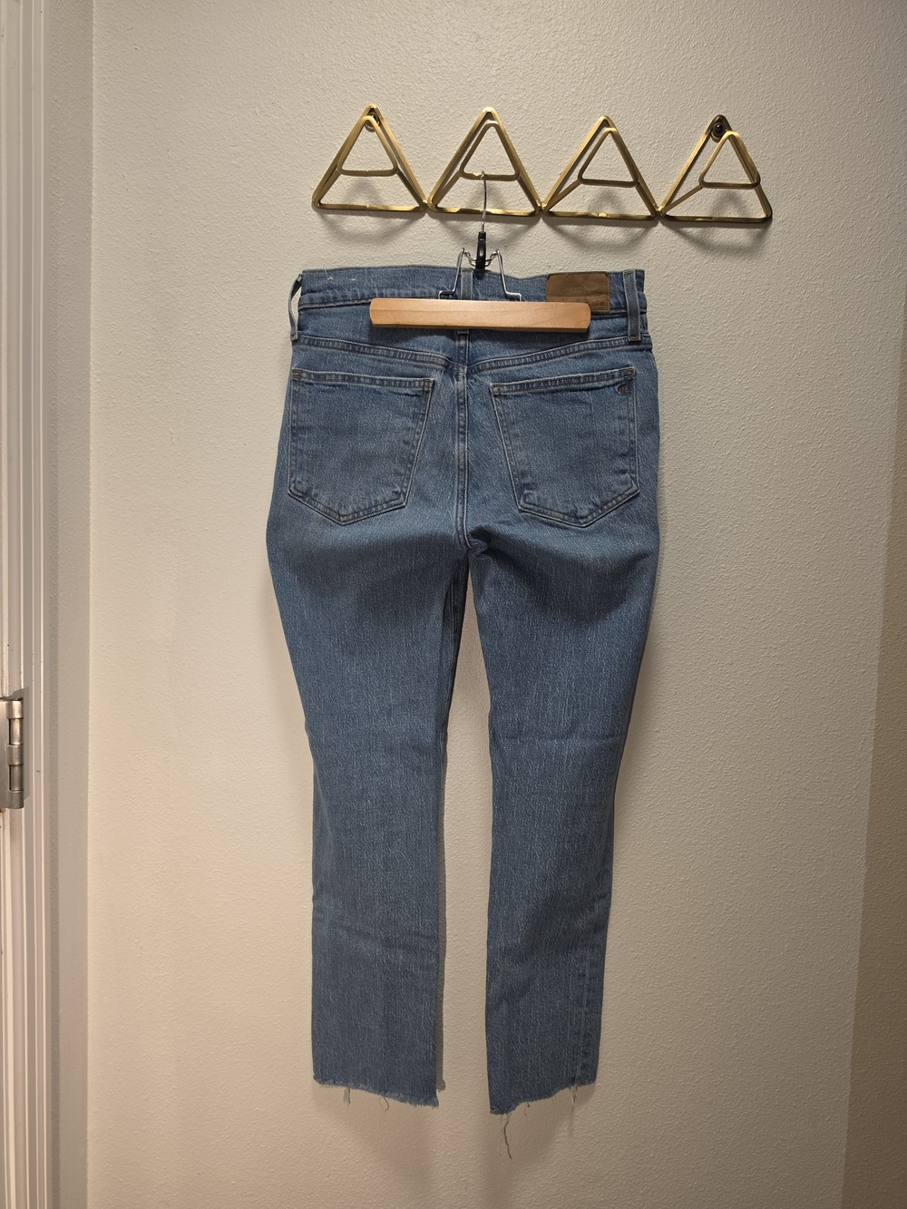 Madewell - The Mid-rise Perfect Vintage Jean